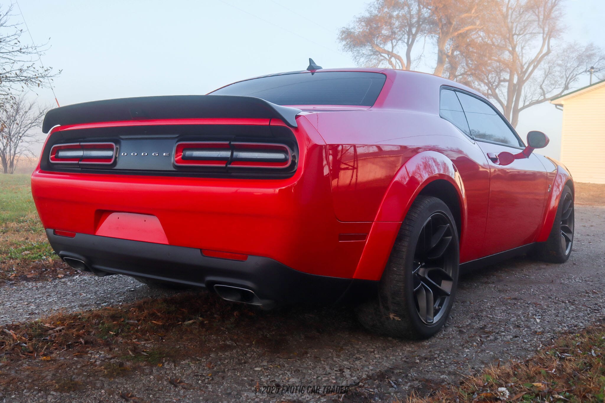 2022 Dodge Challenger Shaker 392 for Sale | Exotic Car Trader (Lot